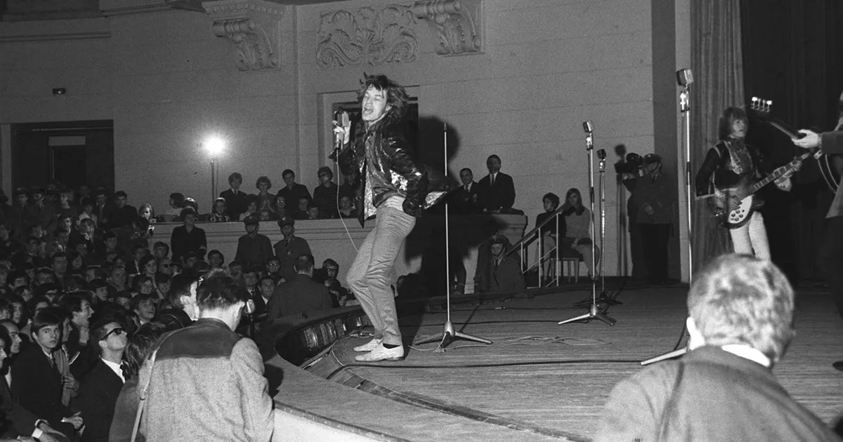 Zdjęcie Pierwszy koncert Rolling Stones w Polsce: historia, emocje i znaczenie