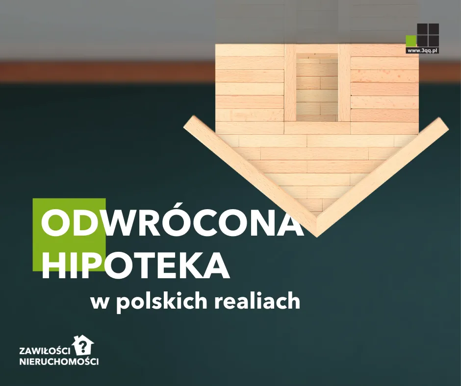 Zdjęcie Odwrócona hipoteka jaki bank - najlepsze oferty i porównania w Polsce