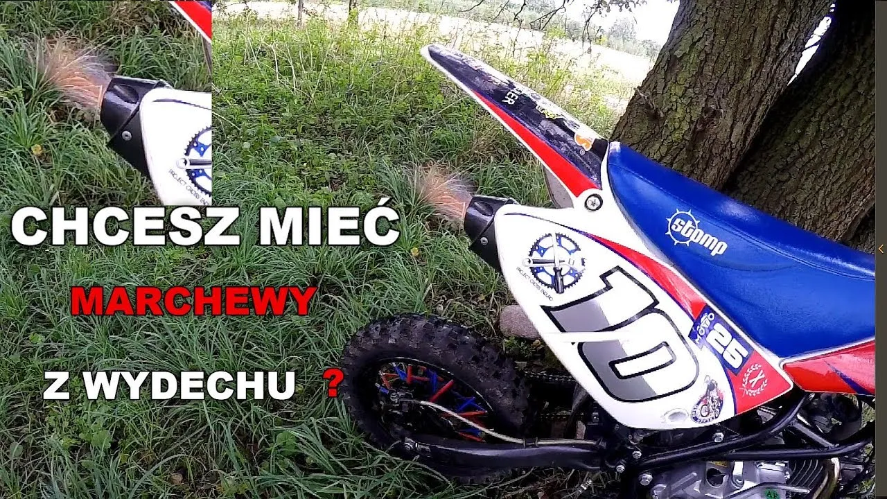 Zdjęcie Jak strzelić z wydechu i uniknąć uszkodzeń silnika