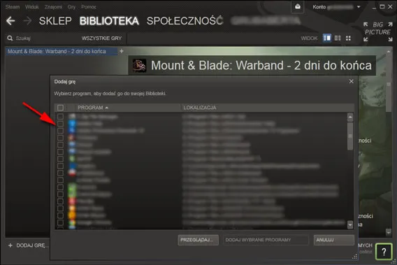 Zdjęcie Jak dodać grę na Steam bez błędów – proste kroki i rozwiązania problemów
