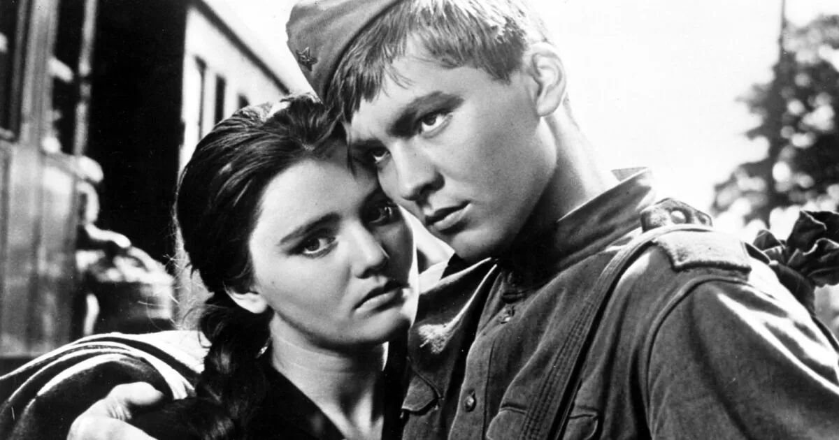 Zdjęcie Film o żołnierzu i dziewczynie: poruszająca historia miłości i straty