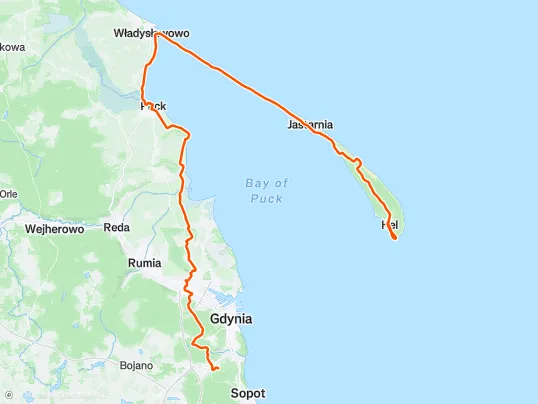 Zdjęcie Jak dojechać do Jastarni pociągiem - szybkie trasy i praktyczne porady