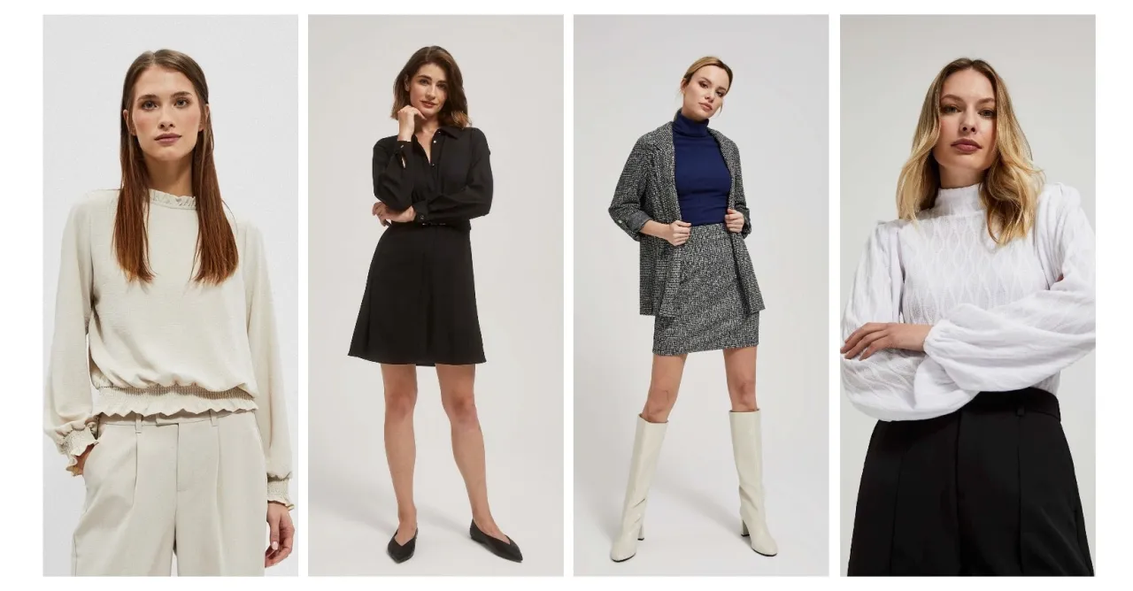 Zdjęcie Eleganckie outfity na galę: Jak ubrać się stylowo i olśniewająco bez wpadek