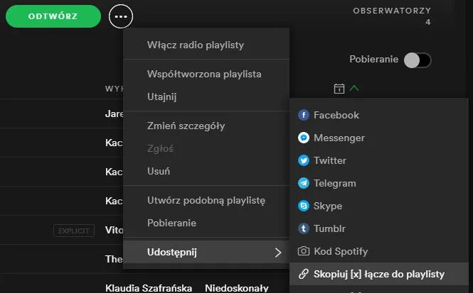 Zdjęcie Jak dodać piosenkę na Spotify i uniknąć najczęstszych błędów