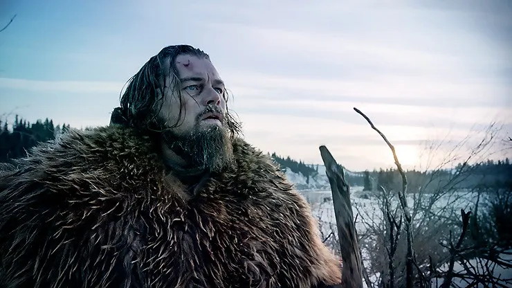 Zdjęcie Leonardo DiCaprio w Zjawie: Rola życia i droga po Oscara