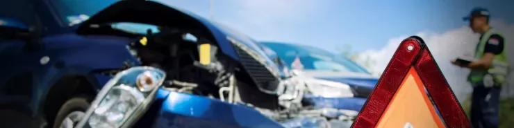 Zdjęcie Jaki mandat za spowodowanie wypadku? Sprawdź kary i konsekwencje