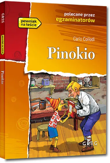 Zdjęcie Kto napisał Pinokia? Poznaj autora i tajemnice powstania kultowej książki