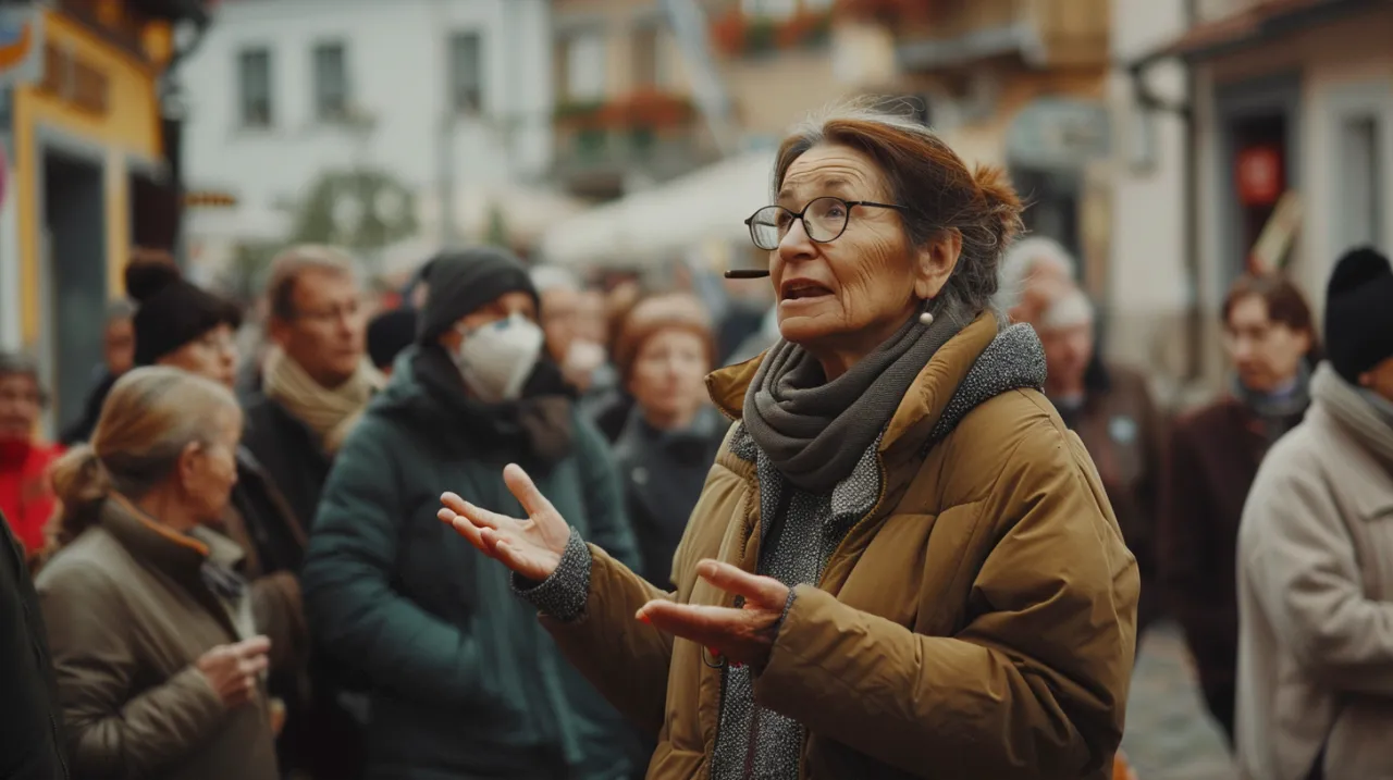 Zdjęcie Kamila Kaczorowska: Kobieta, która inspiruje mieszkańców Pionek