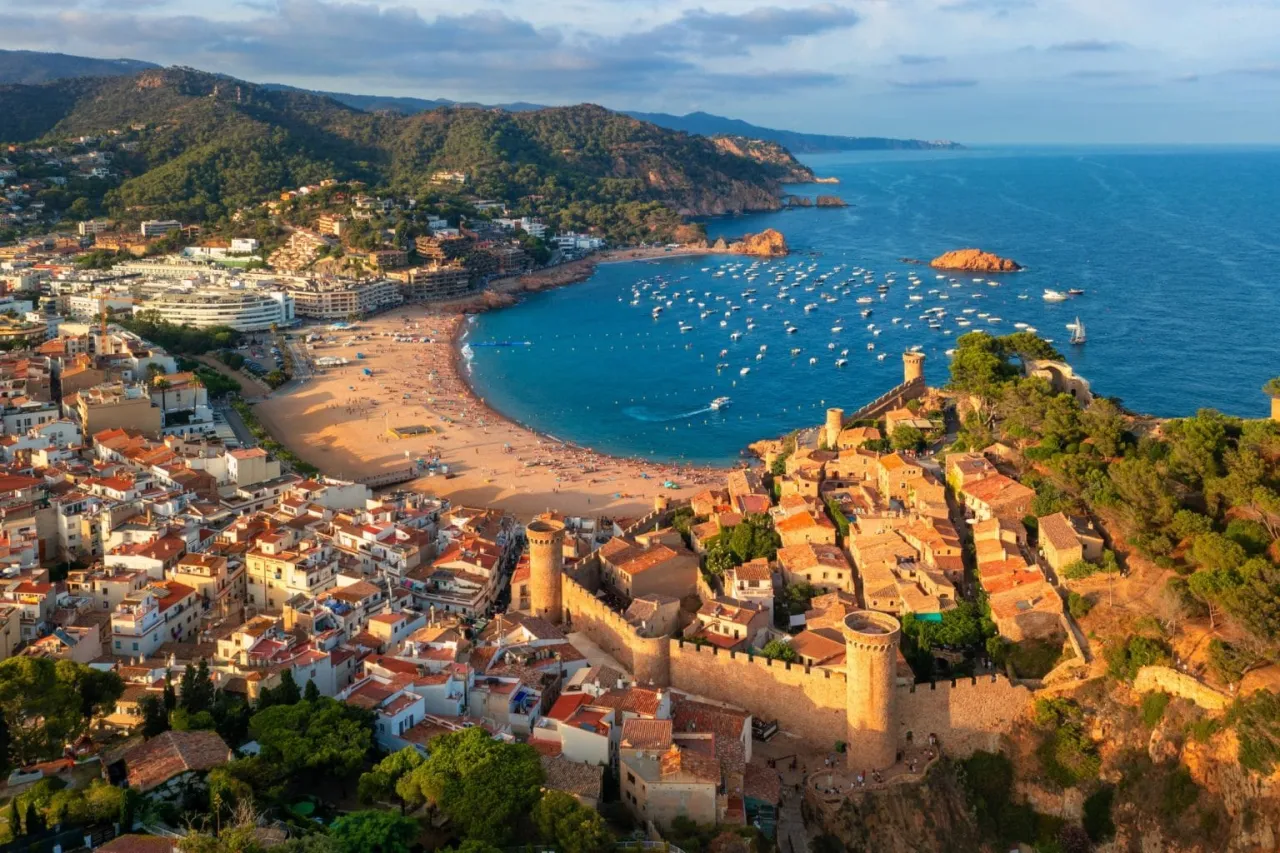 Zdjęcie Najlepsze atrakcje Costa Brava, które musisz zobaczyć podczas wizyty