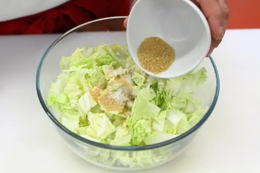 Zdjęcie Sałatka kim chi – zdrowe przepisy i sekrety koreańskiej kuchni