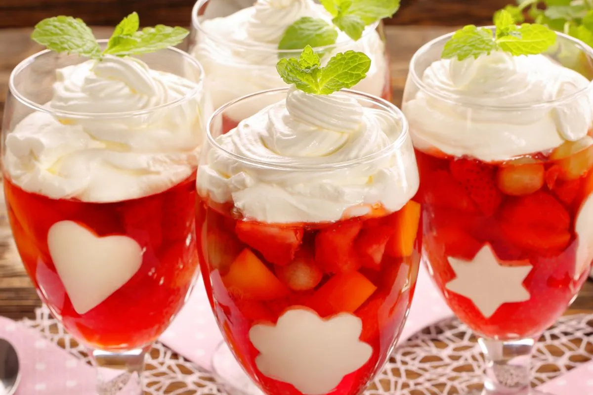 Zdjęcie Ile żelatyny do galaretki owocowej, aby uniknąć rozczarowania smakiem?