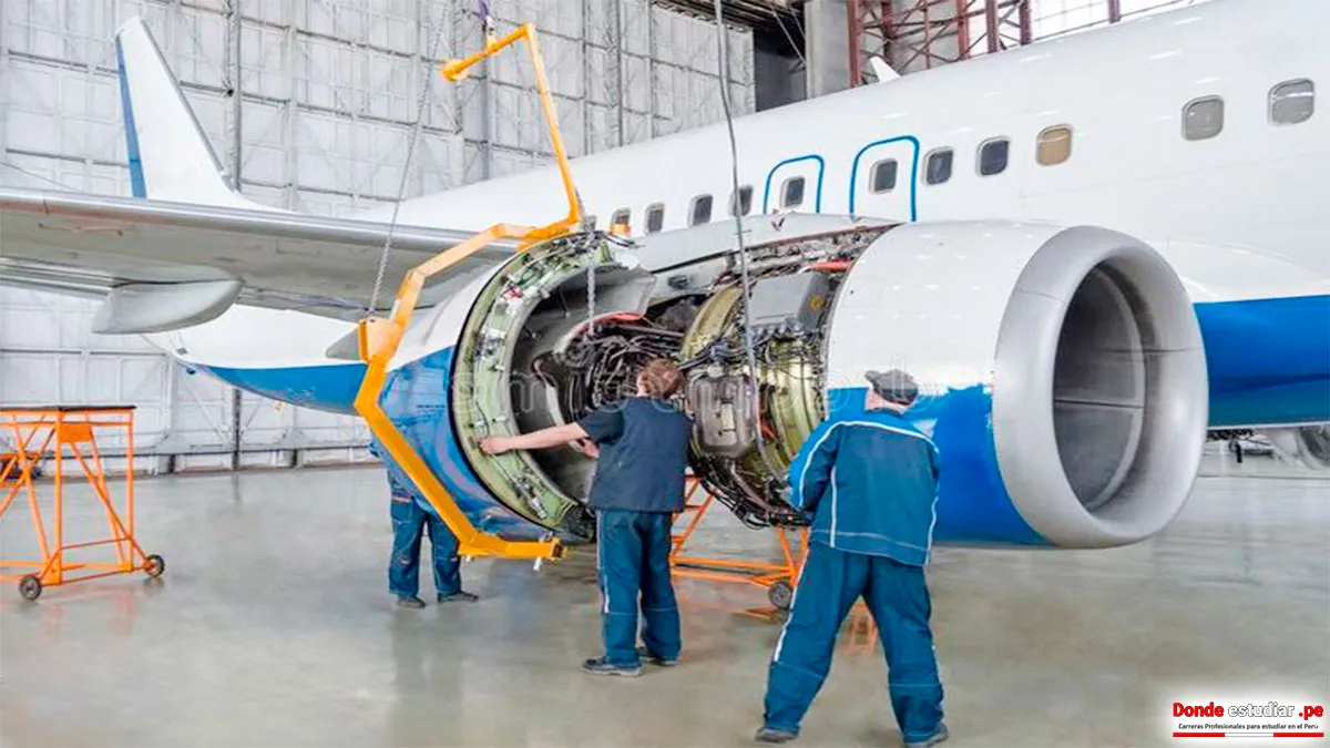 Zdjęcie Dónde estudiar ingeniería aeronáutica: las mejores universidades en España