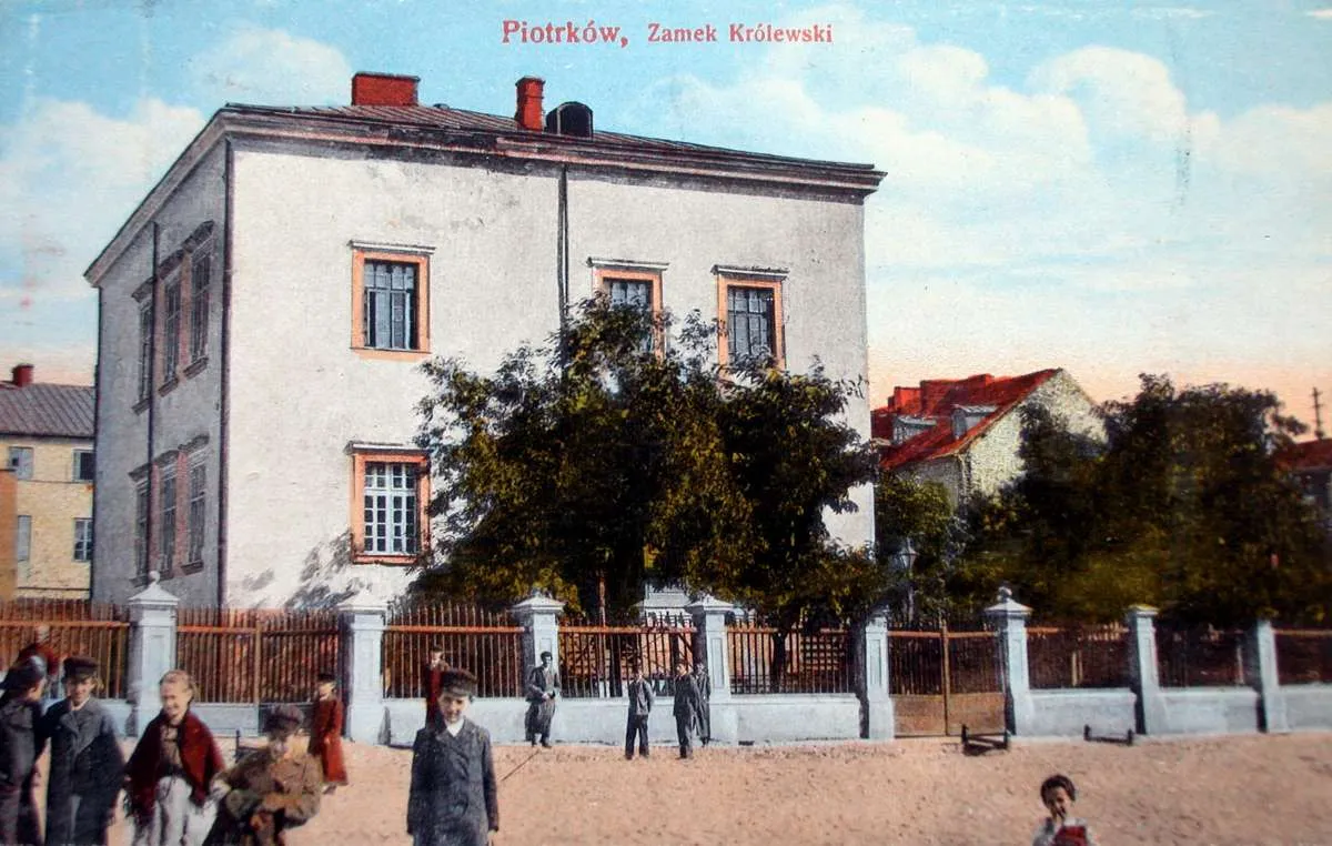 Zdjęcie Zamek królewski w Piotrkowie Trybunalskim: historia, architektura i tajemnice