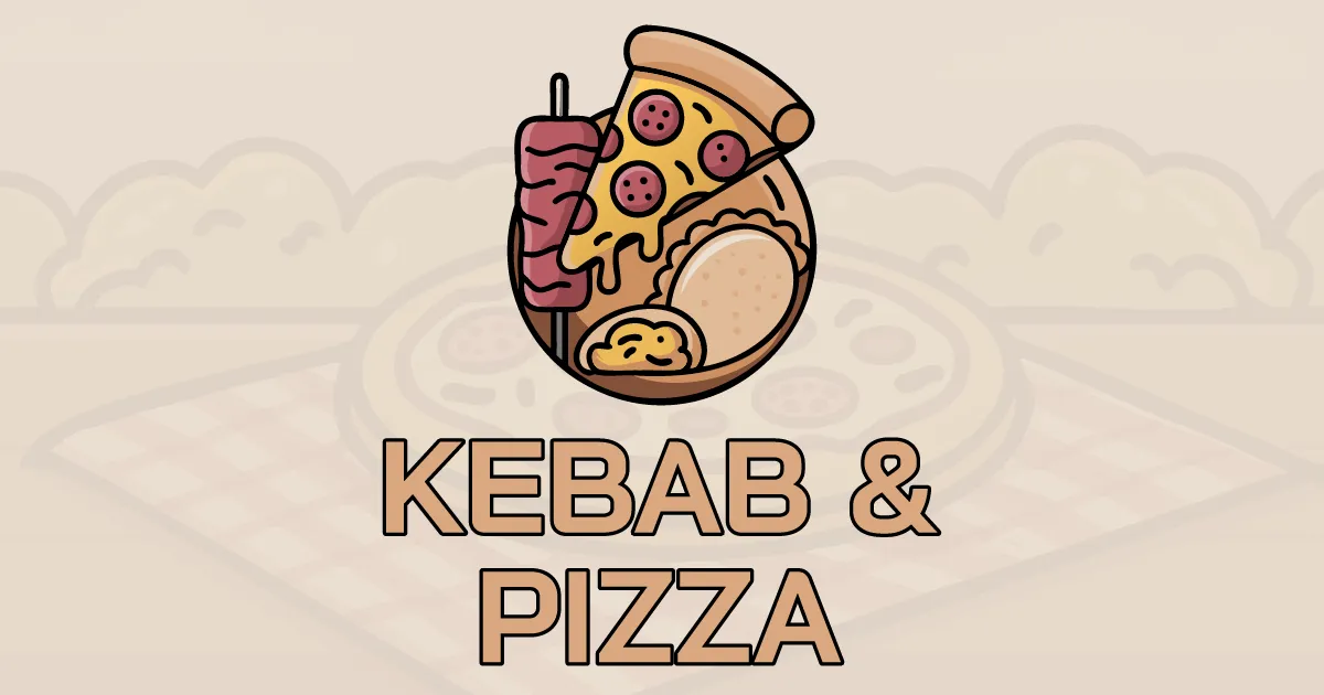 Zdjęcie Pizza czy kebab: która potrawa jest zdrowsza i mniej kaloryczna?