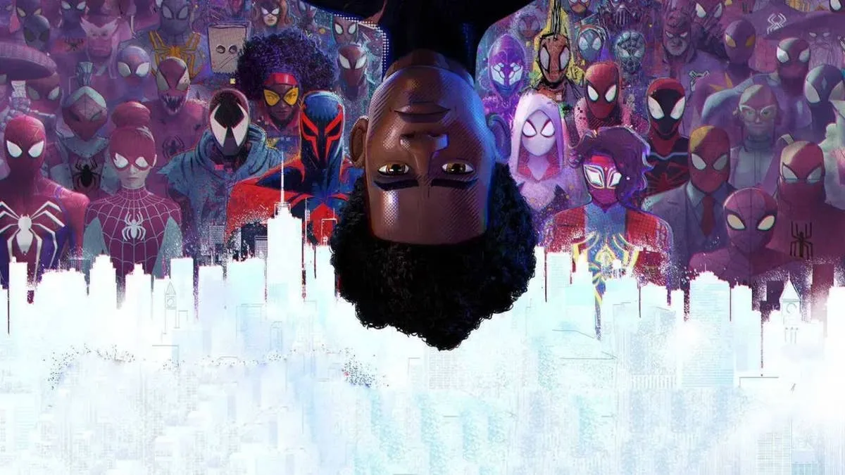Zdjęcie Spider-Man: Poprzez multiwersum - fascynująca podróż Milesa Moralesa