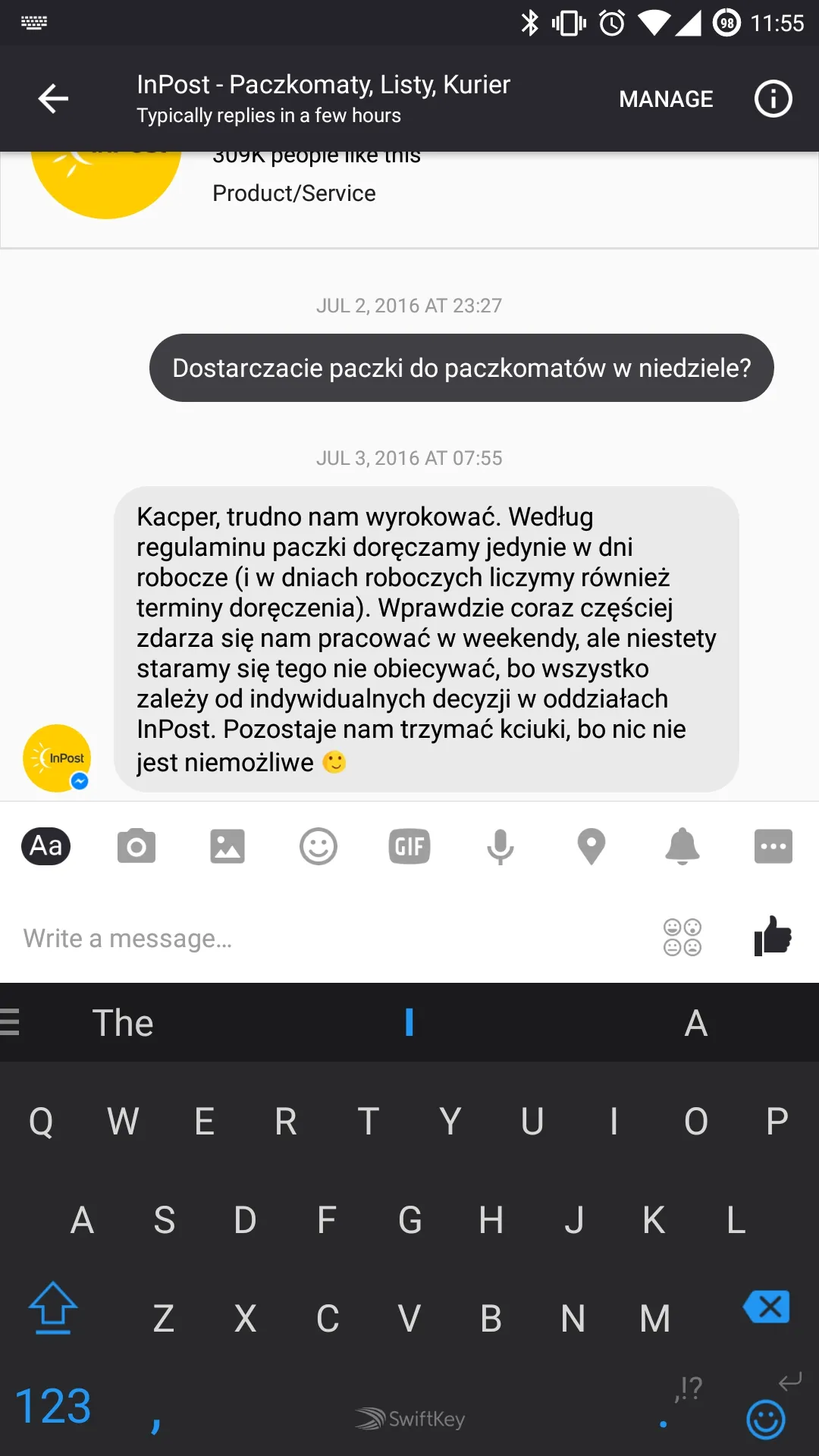 Zdjęcie W jakie dni InPost rozwozi paczki? Sprawdź harmonogram dostaw