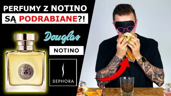 Zdjęcie Czy Notino ma oryginalne perfumy? Upewnij się przed zakupem