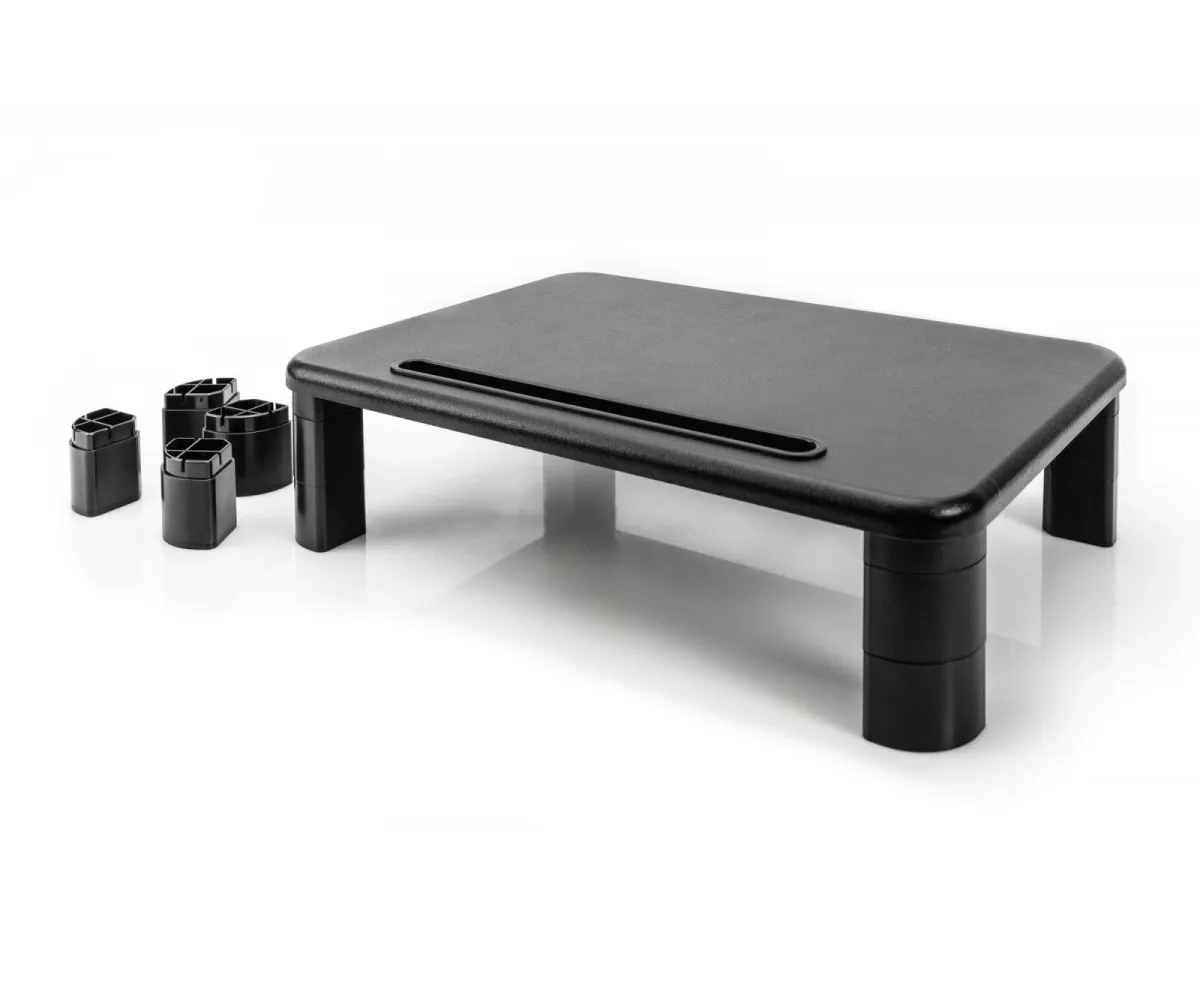 Zdjęcie Regulowana podstawka monitora: Poznajemy 5 korzyści zdrowotnych