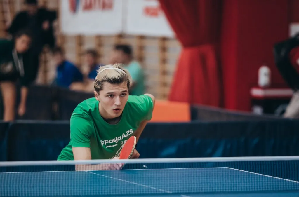 Zdjęcie Tenis stołowy w Lublinie: 7 najlepszych miejsc do gry