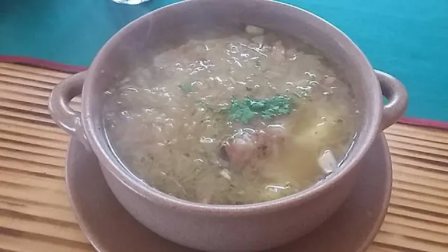Zdjęcie Zawoja gdzie zjeść - najlepsze miejsca na smaczne jedzenie w regionie