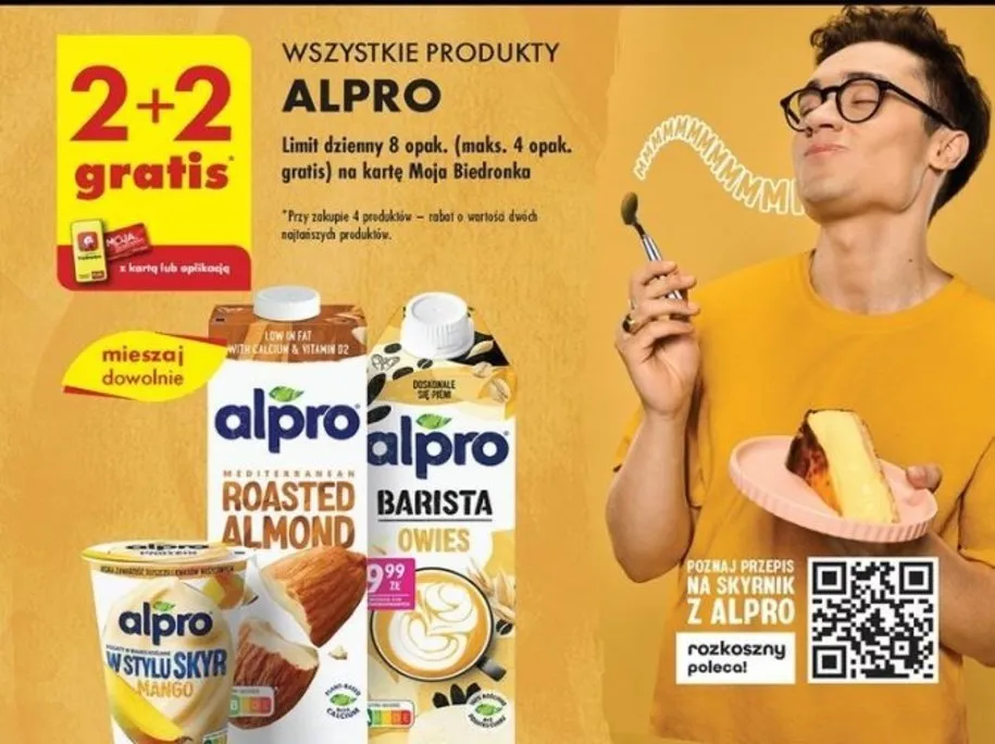 Zdjęcie Jakie są dzisiaj promocje w Biedronce? Nie przegap najlepszych zniżek!