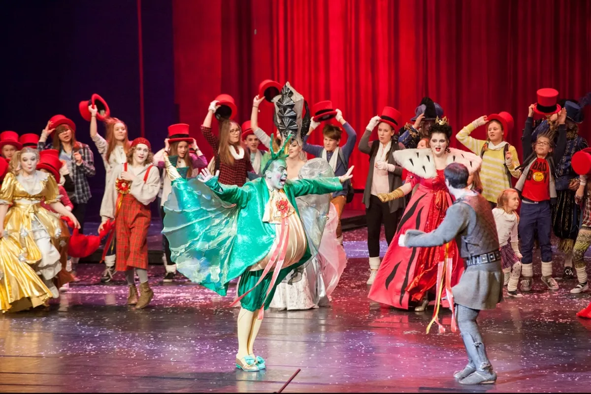 Zdjęcie Teatr dla dzieci online: najlepsze spektakle, które musisz zobaczyć