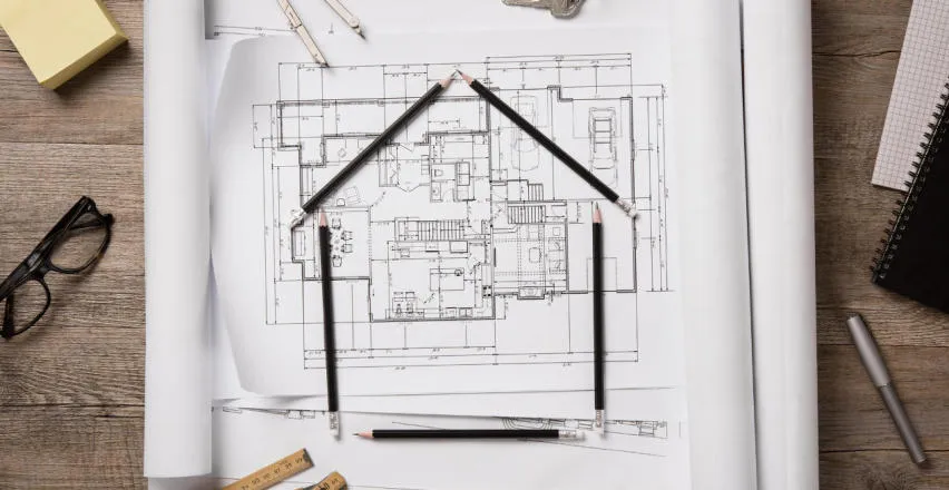 Zdjęcie Kluczowe elementy, które zawiera projekt architektoniczno-budowlany