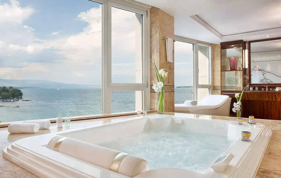 Zdjęcie Ile kosztuje najdroższy hotel na świecie? Zaskakujące ceny i luksus