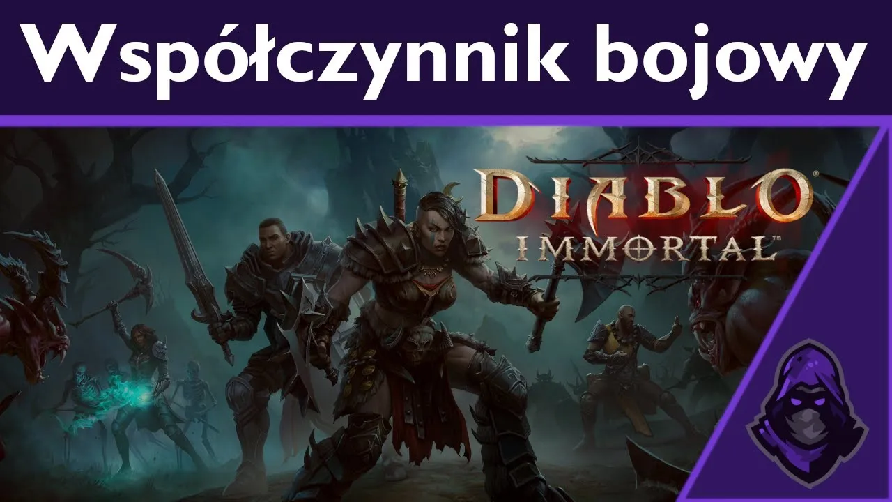 Zdjęcie Potężny wzrost współczynnika bojowego w Diablo Immortal bez wysiłku