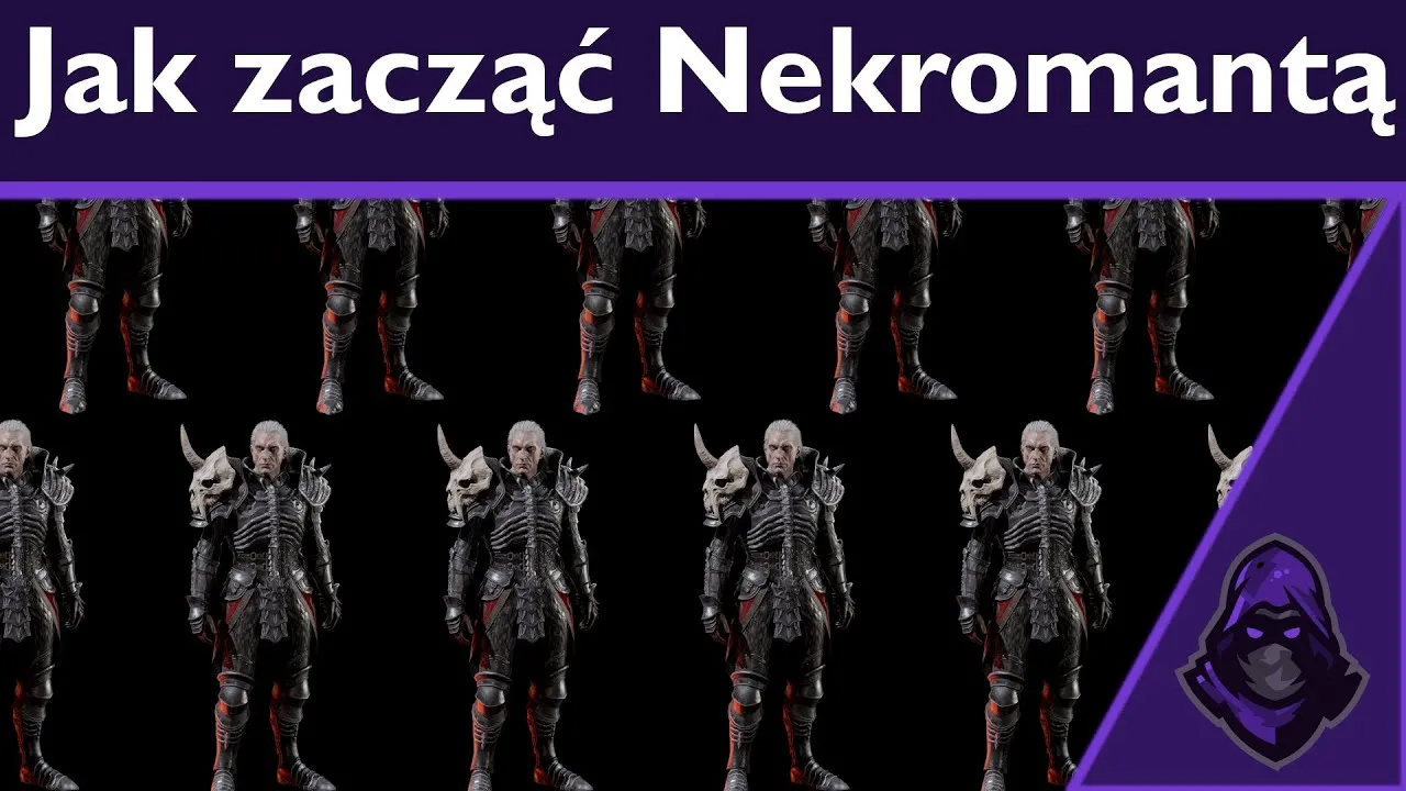 Zdjęcie Jak skutecznie rozwijać nekromantę w Diablo 2 i unikać błędów