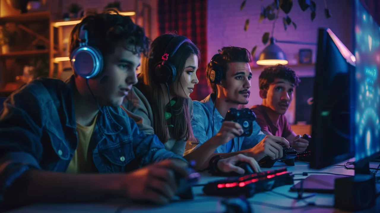 Zdjęcie Top 10 gier kooperacyjnych na PC i PS4: tytuły do wspólnej zabawy