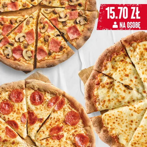 Zdjęcie Ile kosztuje duża pizza w Pizza Hut? Zaskakujące ceny i smaki!