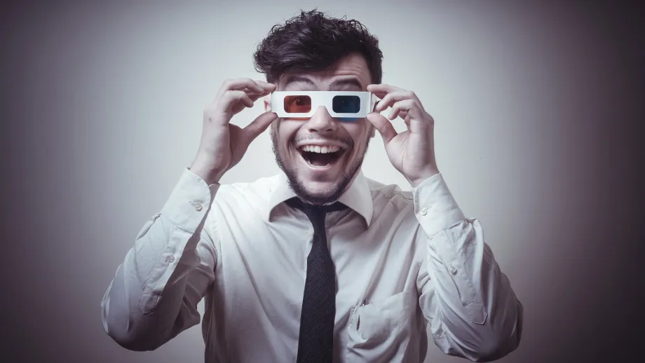 Zdjęcie Czy okulary 3D z kina pasują do telewizora? Odkryj prawdę!