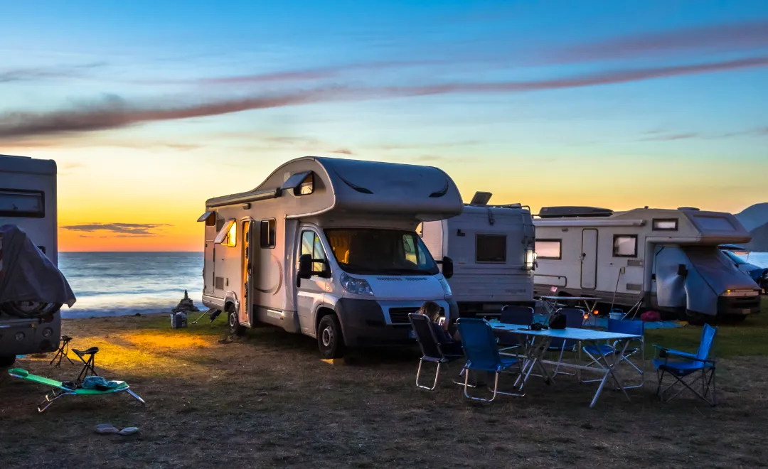 Zdjęcie Gdzie kamperem w Europie: najlepsze trasy i ukryte skarby podróży