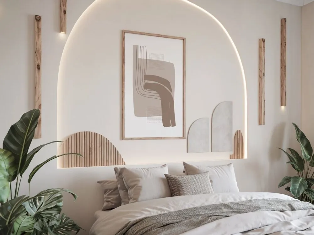 Zdjęcie Co można powiesić na ścianę? 10 inspirujących pomysłów na dekoracje