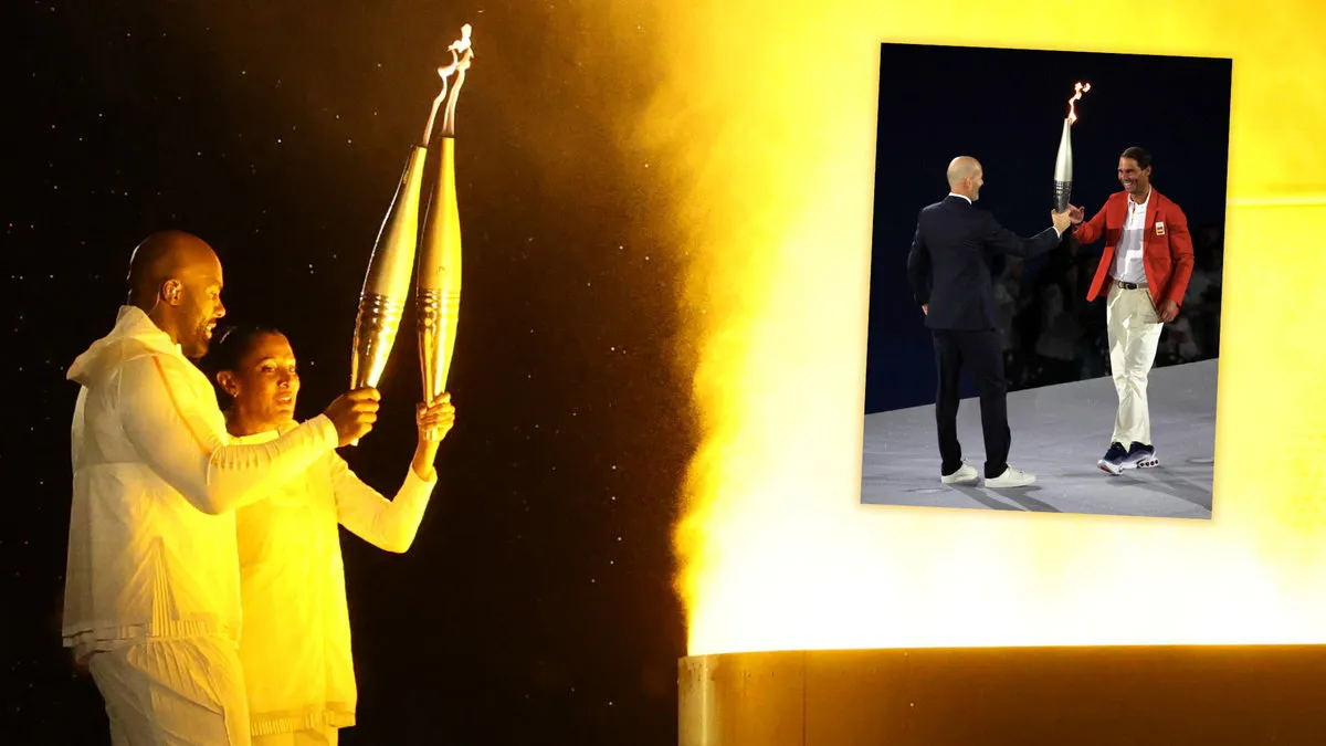 Zdjęcie Kto zapalał znicz olimpijski? Poznaj legendy tej tradycji
