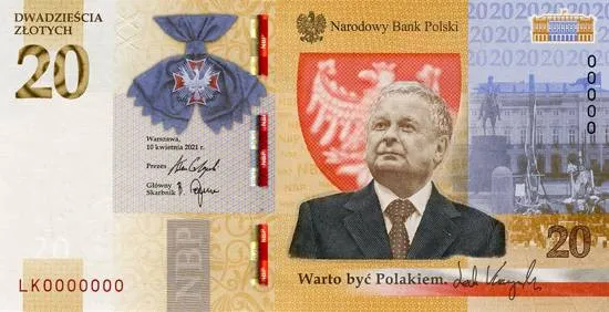 Zdjęcie Gdzie kupić banknot z kaczyńskim i uniknąć przepłacania?