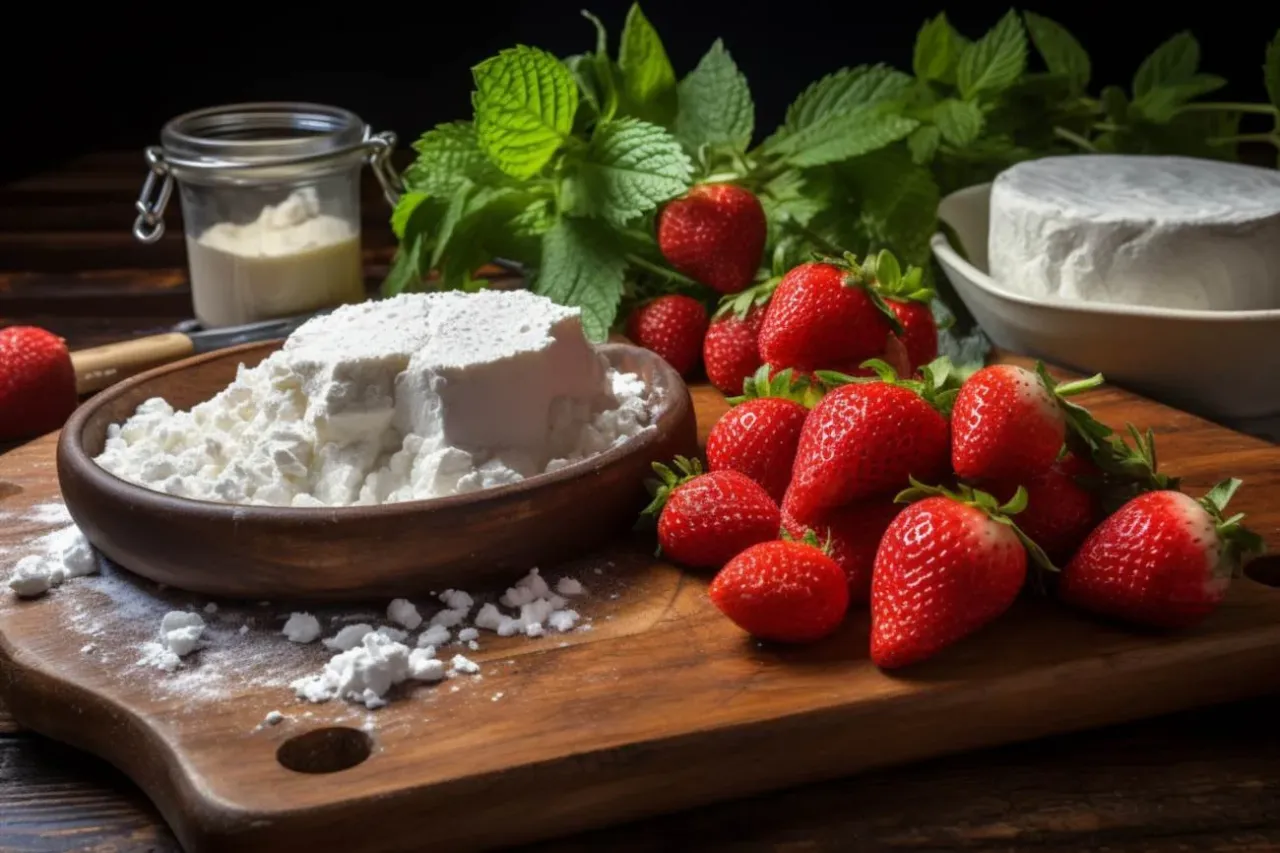 Zdjęcie Czy mascarpone jest fit? Wartości odżywcze, kalorie i fit przepisy