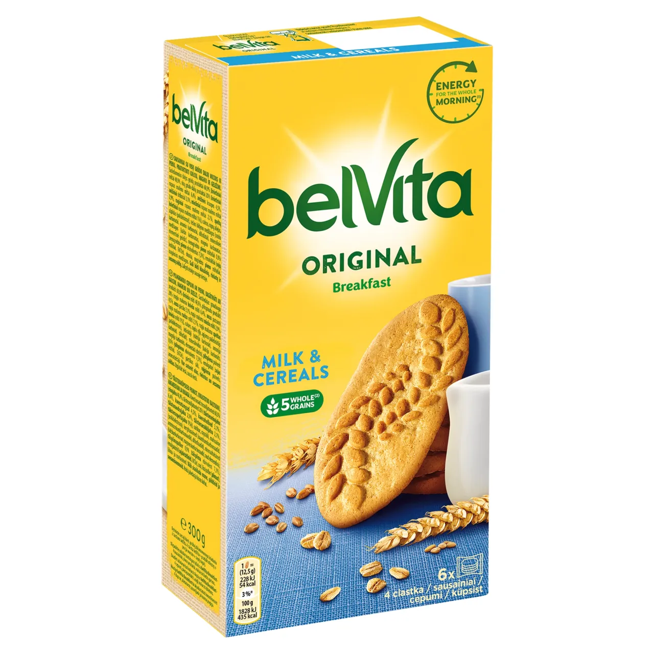 Zdjęcie Czy ciastka BelVita są dietetyczne? Odkryj ich ukryte kalorie