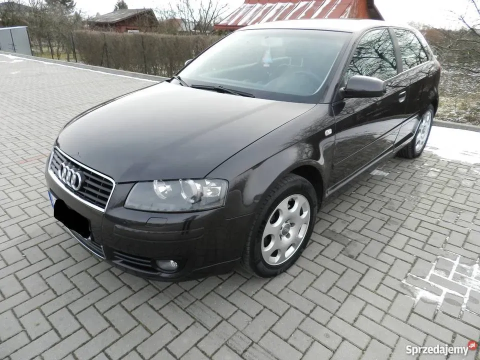 Zdjęcie Audi A3 jaki silnik benzynowy wybrać, aby uniknąć wysokich kosztów?