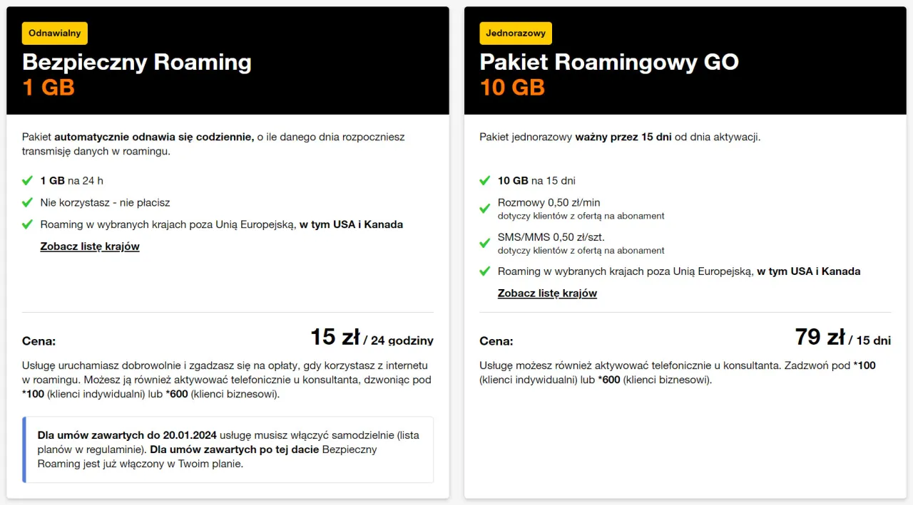 Zdjęcie Jak wyłączyć roaming w Orange i uniknąć nieprzyjemnych opłat