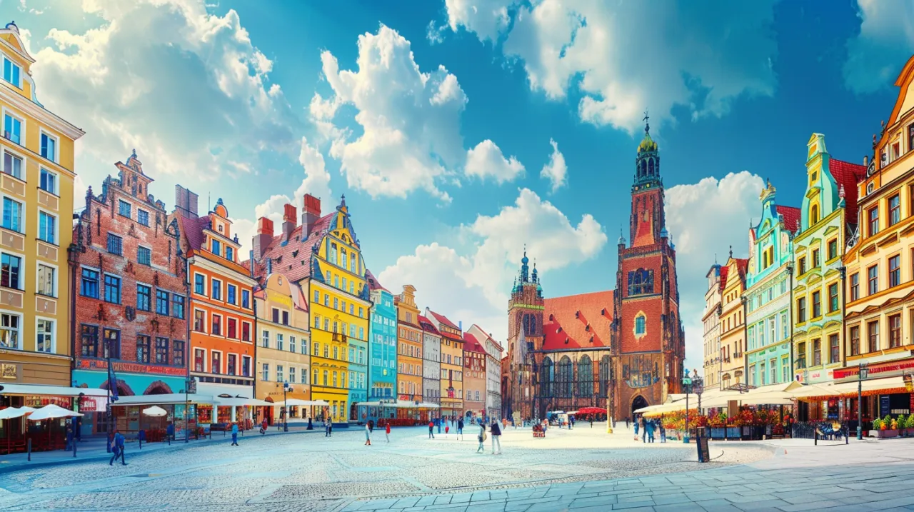 Zdjęcie Atrakcje Wrocławia: Co Warto Zobaczyć w Mieście?
