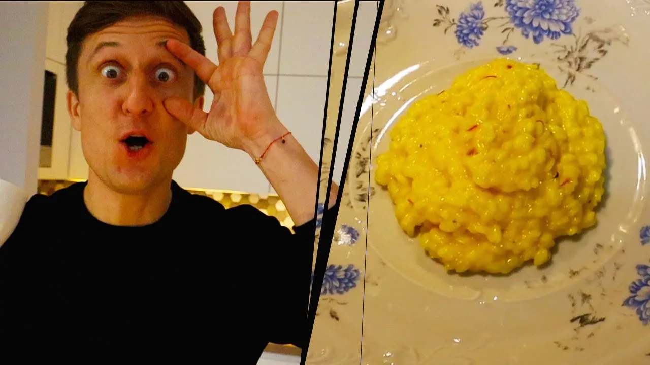 Zdjęcie Jak się robi risotto: prosta receptura na idealne danie, które zachwyca