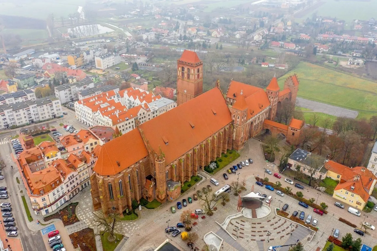 Zdjęcie Najlepsze atrakcje w Kwidzynie, które musisz zobaczyć podczas wizyty