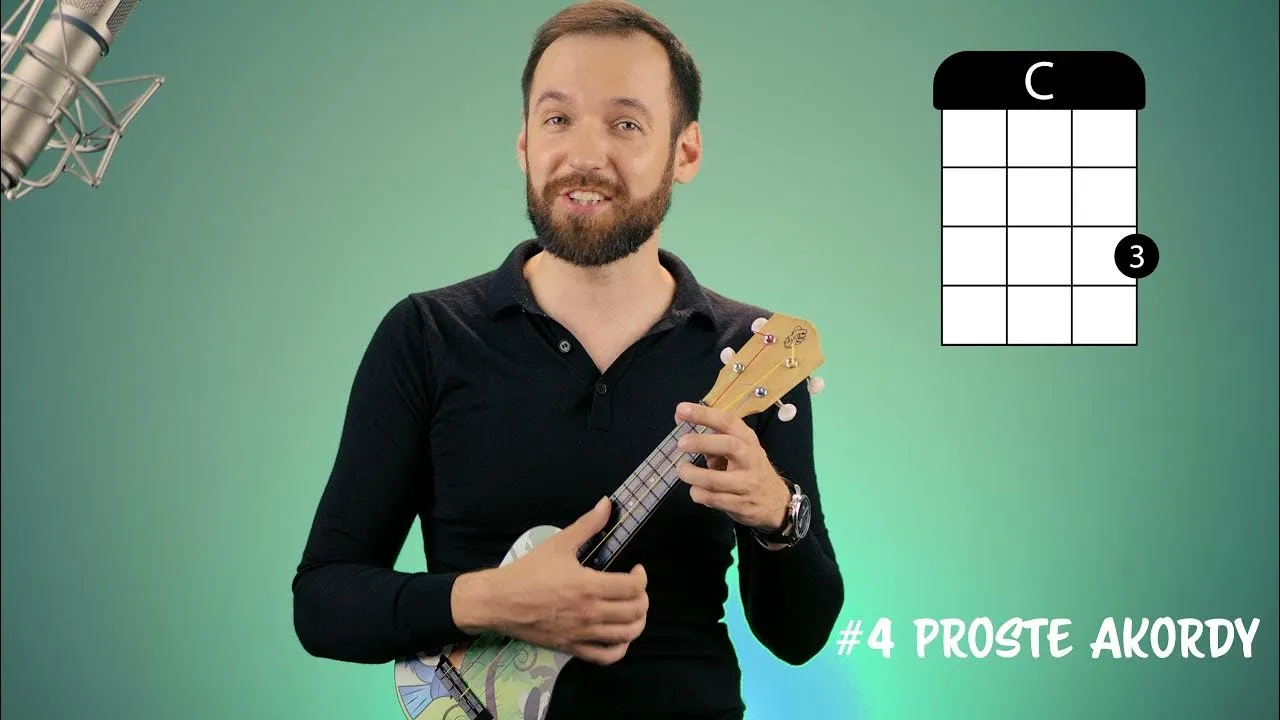 Zdjęcie Czy nauka gry na ukulele jest trudna? Poznaj fakty i mity
