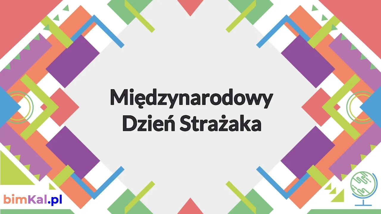 Zdjęcie Kiedy jest dzień strażaka? Odkryj datę i znaczenie tego święta