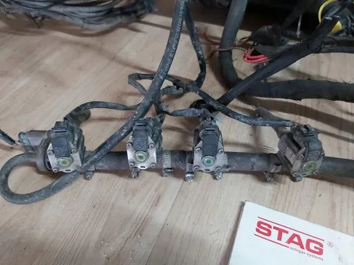 Zdjęcie Koszt montażu instalacji gazowej LPG do Toyoty RAV4 - kompletny przewodnik