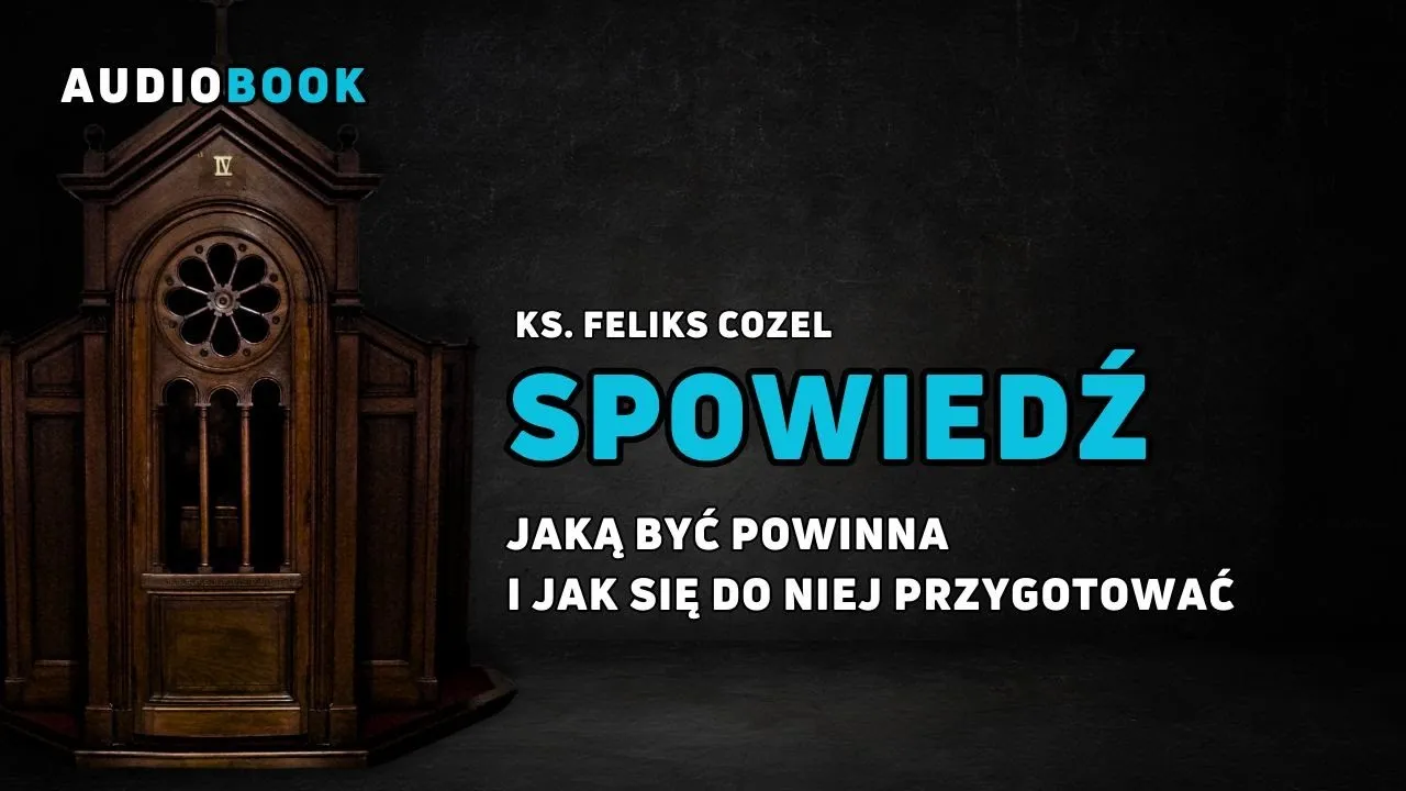 Zdjęcie Jak przygotować się do spowiedzi z całego życia i odnaleźć spokój