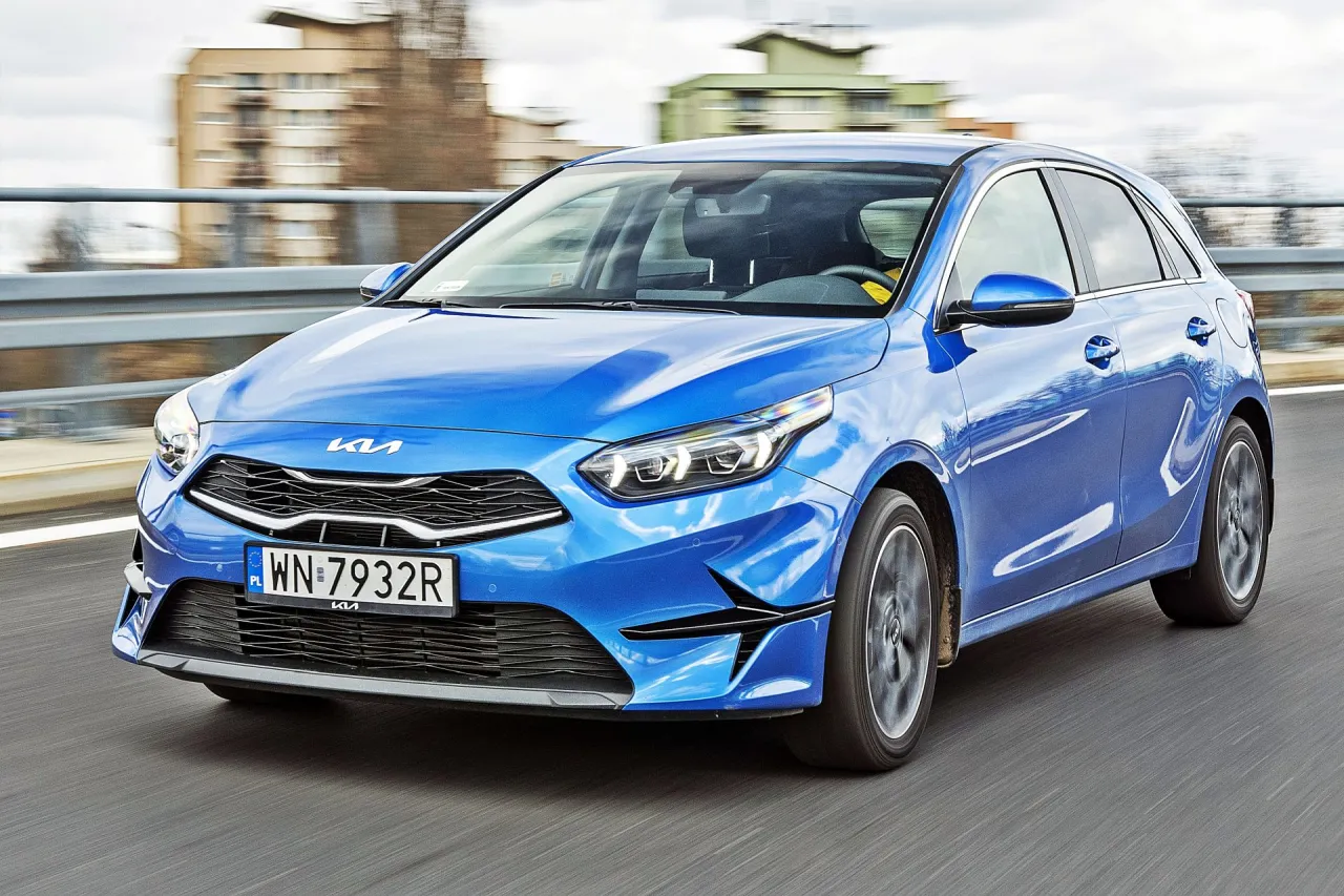 Zdjęcie Kia Ceed – opinie i analiza techniczna generacji. Co wybrać?