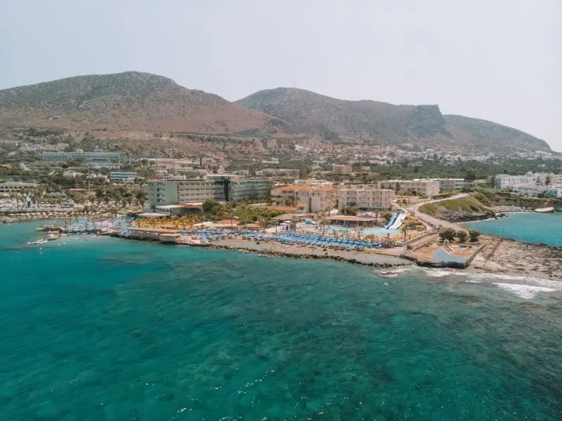 Zdjęcie Najlepsze atrakcje w Hersonissos na Krecie, które musisz zobaczyć